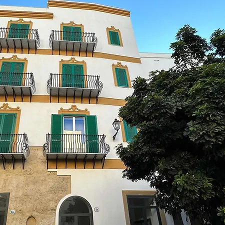 Apartment Lily 10 Palermo